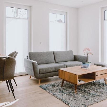 Strandhaus Zingst Apartment 07 エクステリア 写真