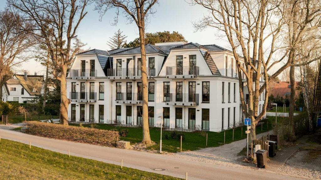 Strandhaus Zingst Apartment 07 エクステリア 写真