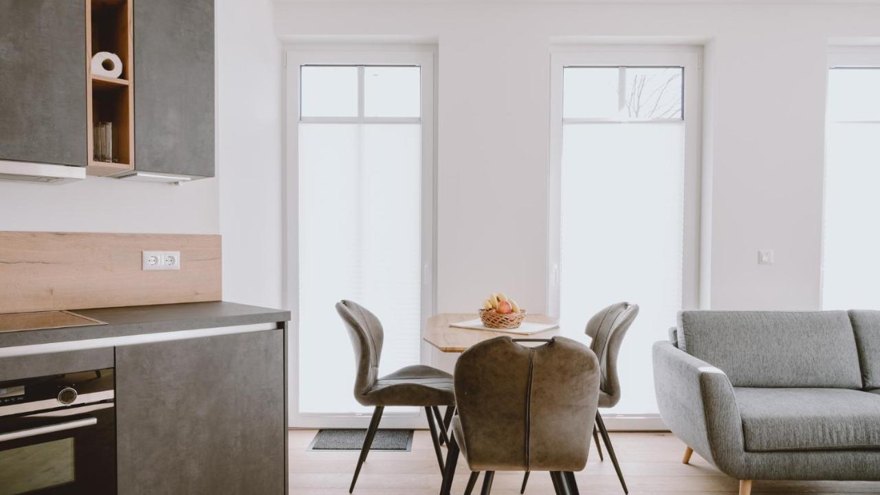 Strandhaus Zingst Apartment 07 エクステリア 写真