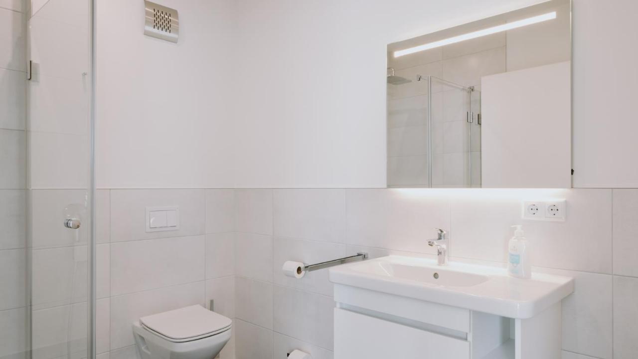Strandhaus Zingst Apartment 07 エクステリア 写真