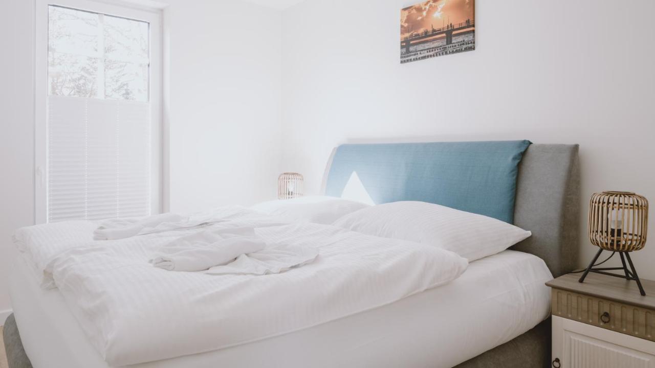 Strandhaus Zingst Apartment 07 エクステリア 写真